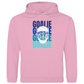 Unisex Hoodie GOALIE MASKE