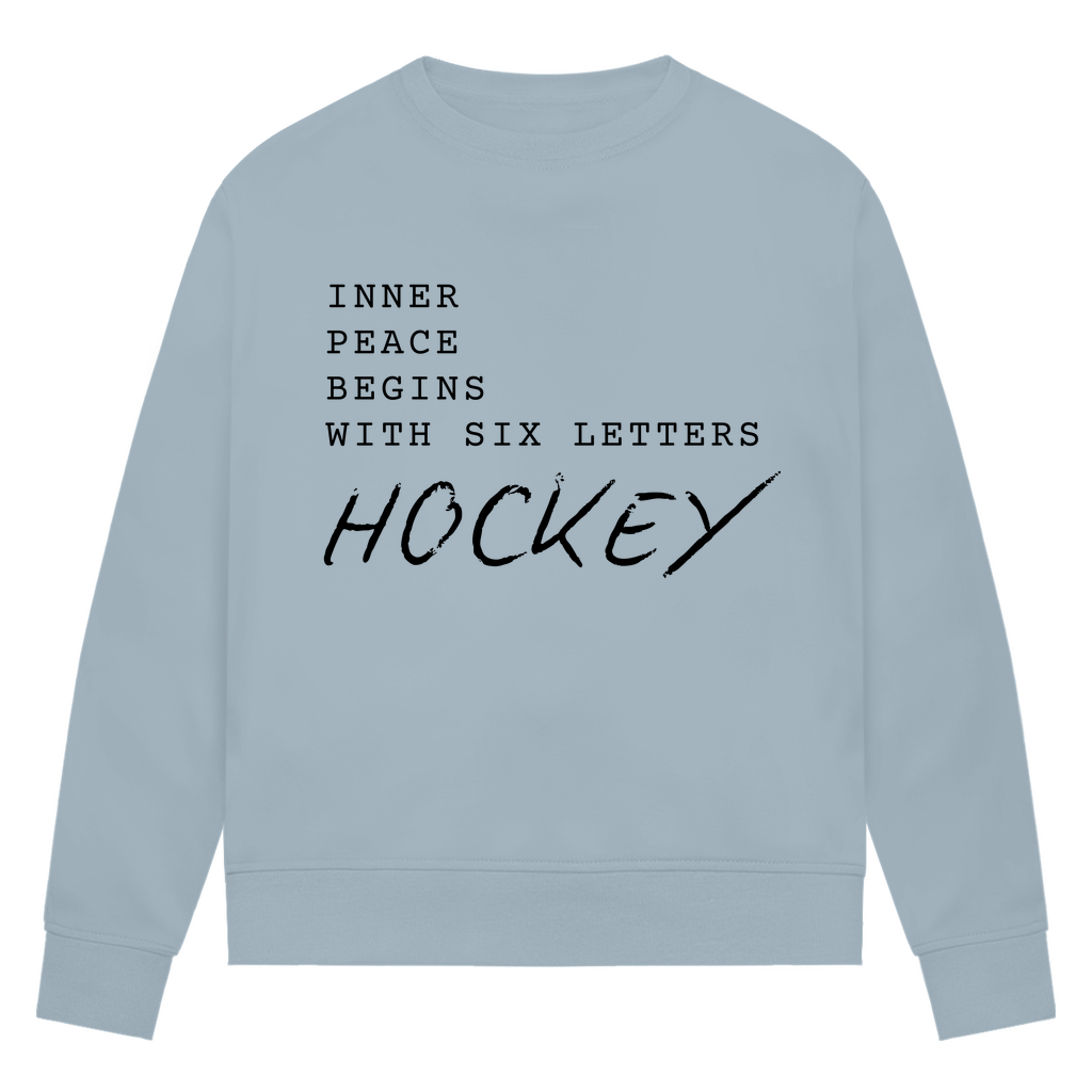 Ladies Sweatshirt INNER PEACE