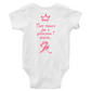 Babybody PRINCESS (front&back)