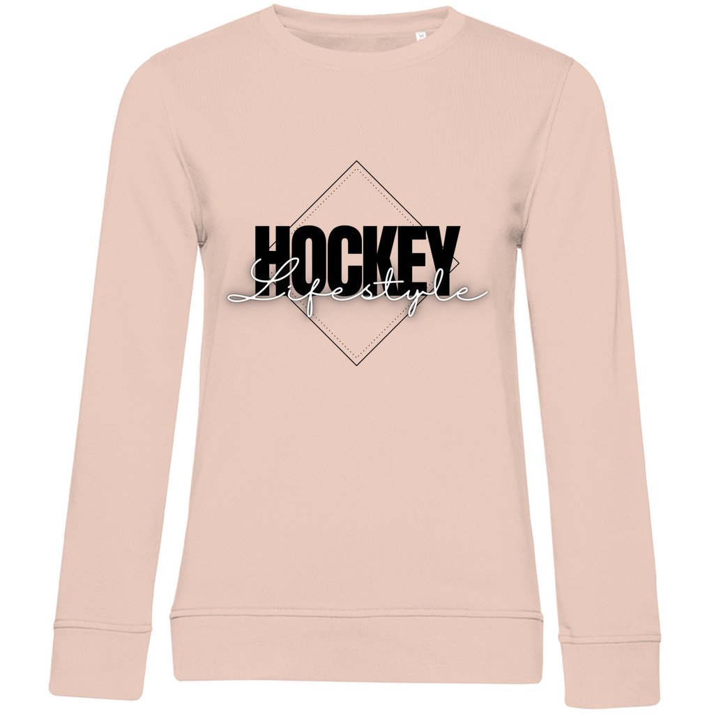 Ladies Sweatshirt HOCKEY LIFESTYLE