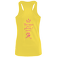 Ladies Tank Top PRINCESS (front&back)