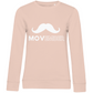 Ladies Sweatshirt MOVEMBER