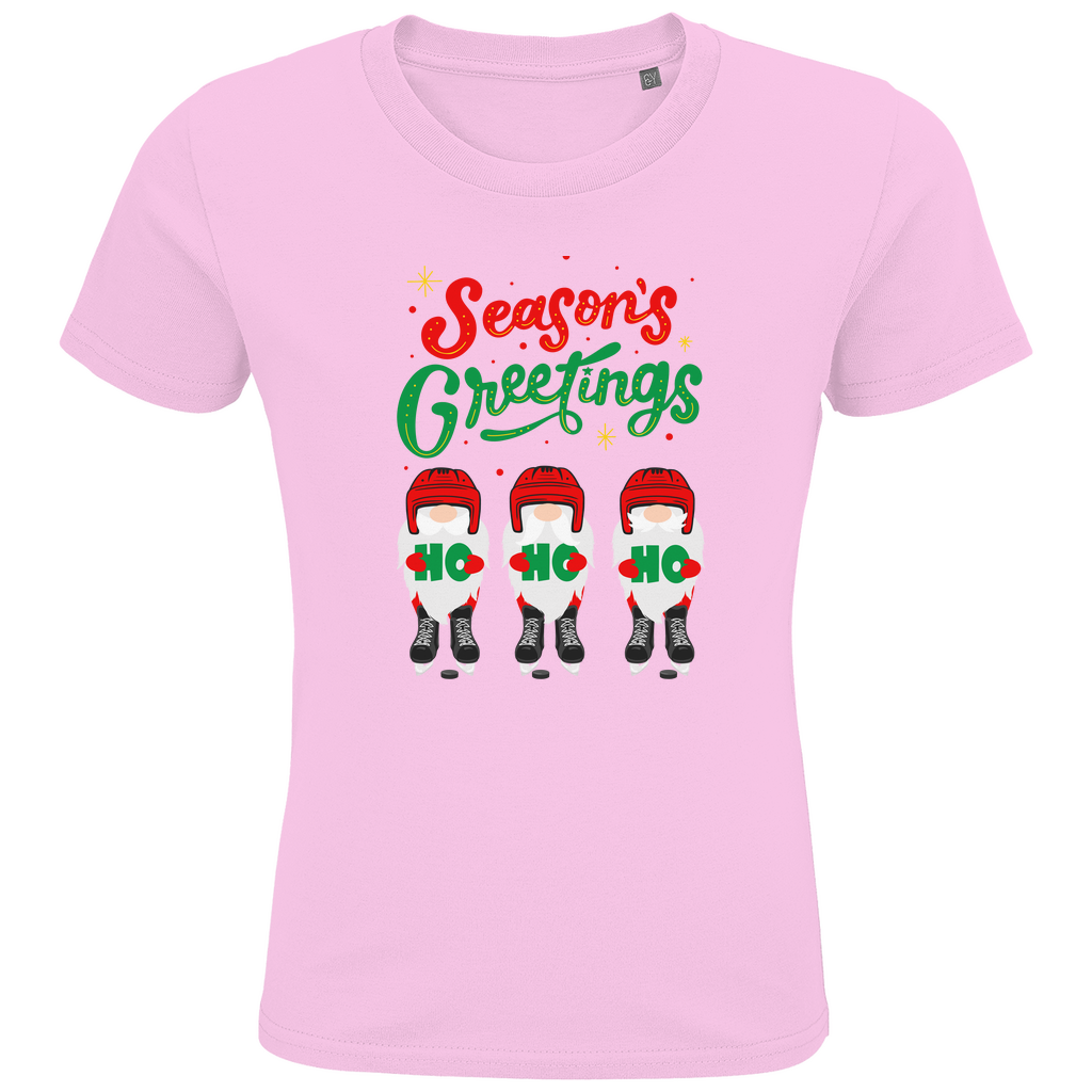 Kids T-Shirt SEASON´S GREETINGS