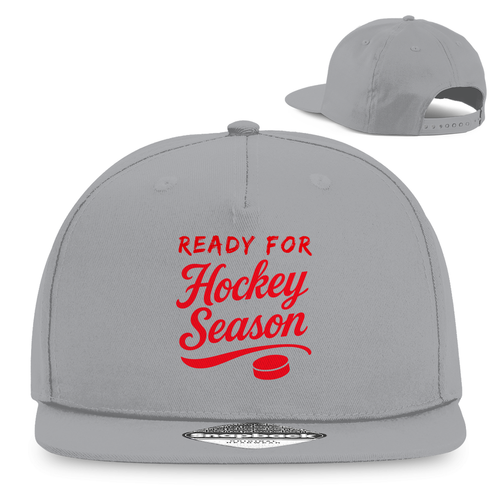 Snapback READY FOR HOCKEY SEASON