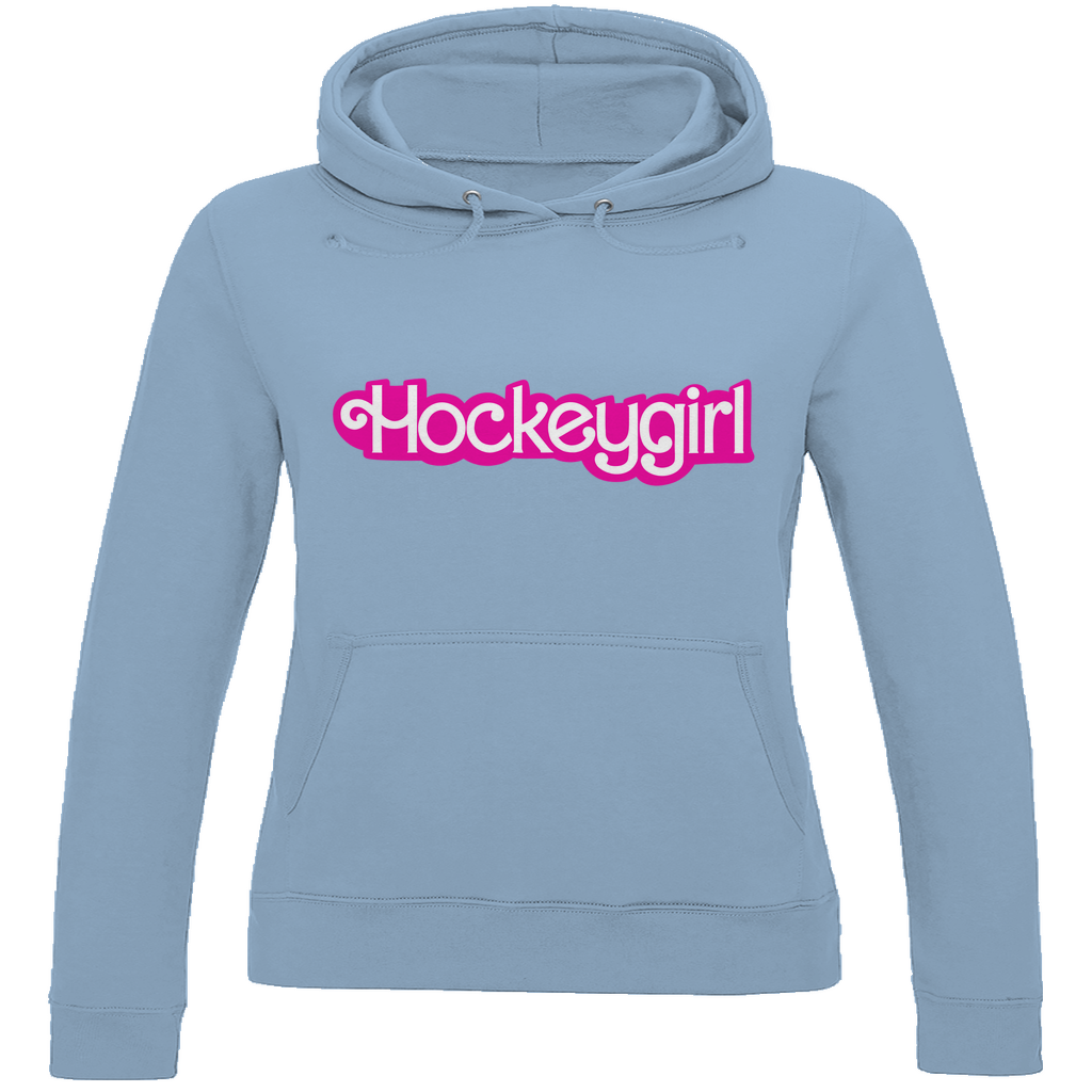 Ladies Hoodie HOCKEYGIRL F&B