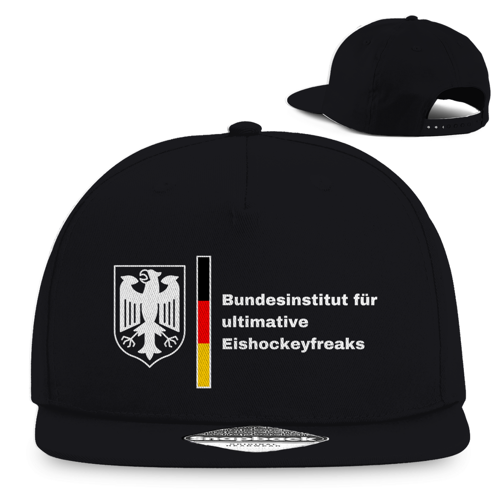 Snapback BUNDESINSTITUT HOCKEYFREAKS