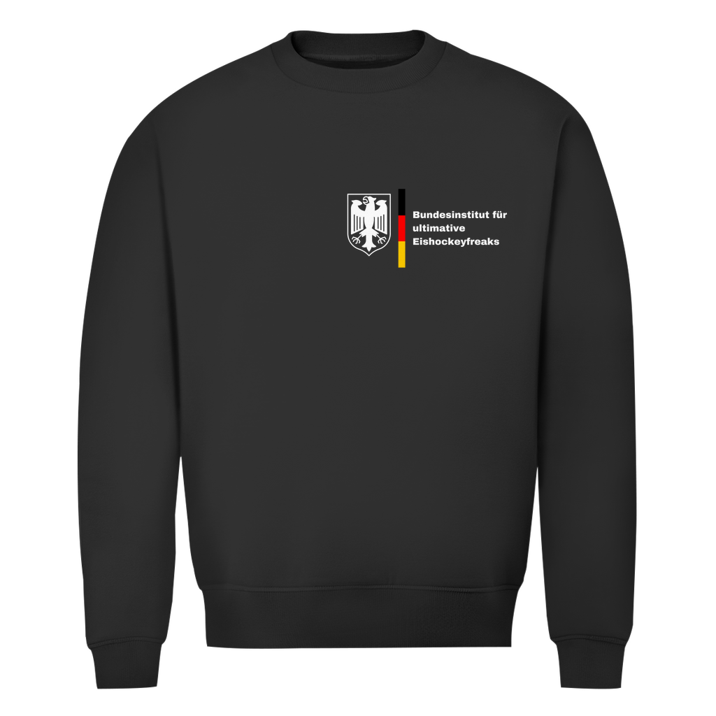 Unisex Sweatshirt BUNDESINSTITUT HOCKEYFREAKS