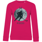 Ladies Sweatshirt STERNZEICHEN PISCES / FISCH