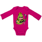 Babybody Langarm HOCKEY SLIMER