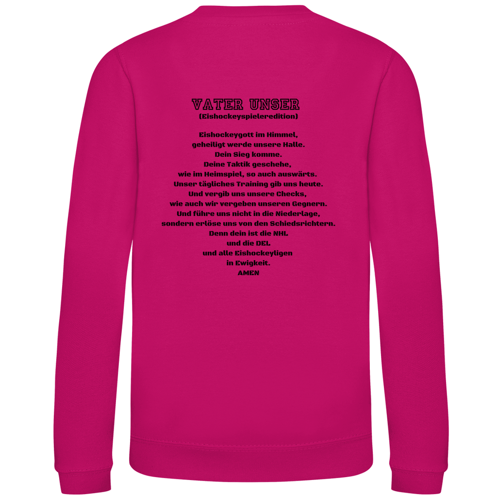Kids Sweatshirt VATER UNSER SPIELER