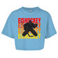 Ladies Crop Top EISHOCKEY GOALIE