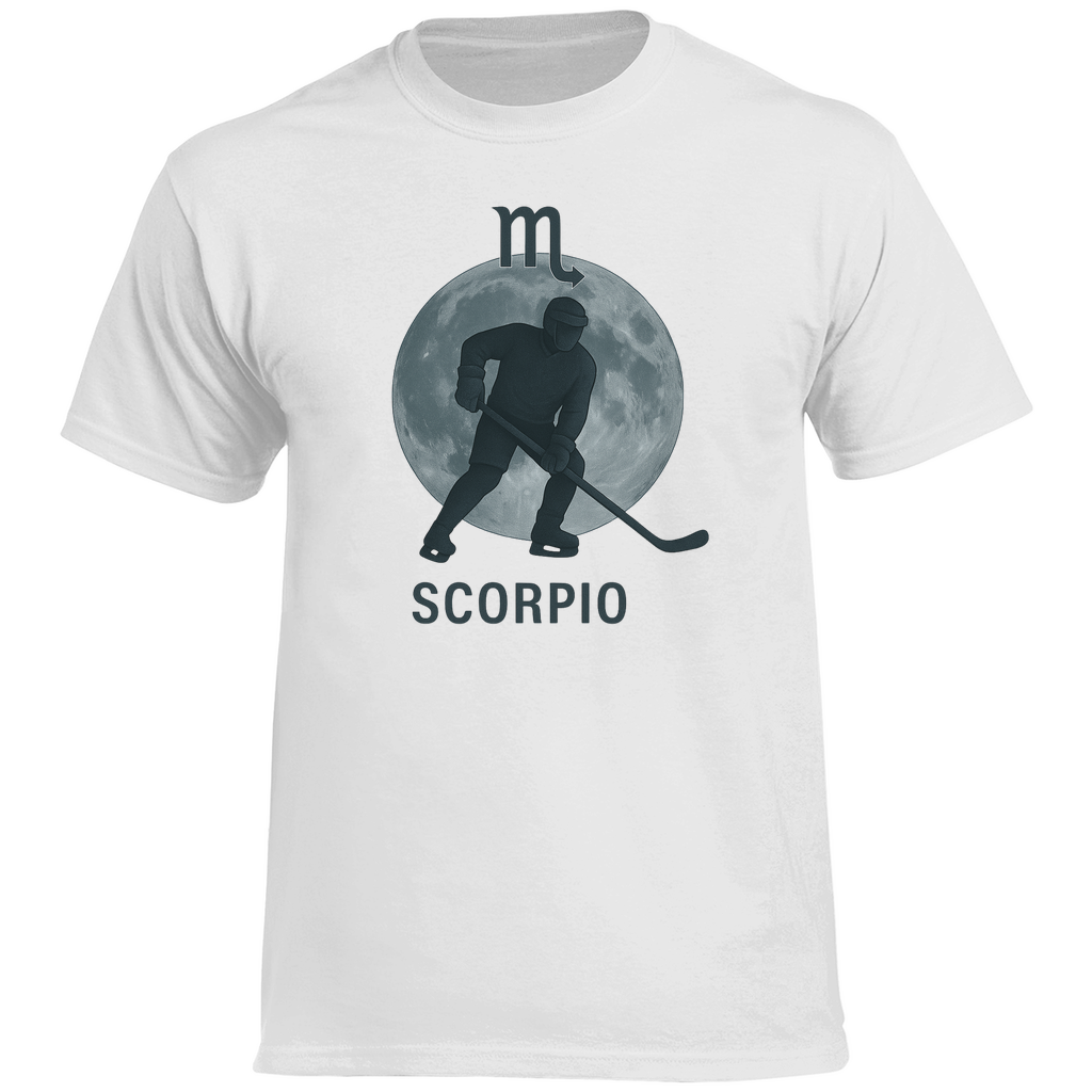 T-Shirt STERNZEICHEN SCORPIO / SKORPION