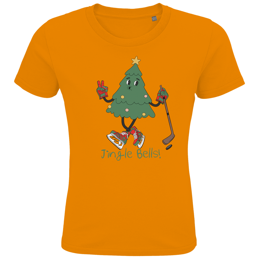 Kids T-Shirt JINGLE BELLS