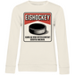 Ladies Sweatshirt EISHOCKEY ZIGARETTENSCHACHTEL