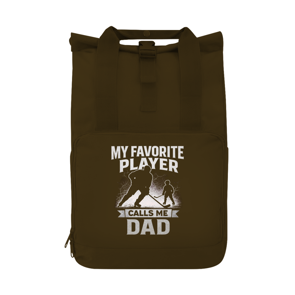 Rucksack HOCKEYDAD FAVORITE PLAYER