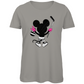 Ladies T-Shirt HOCKEYMOUSE PINK