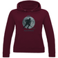 Ladies Hoodie STERNZEICHEN AQUARIUS / WASSERMANN