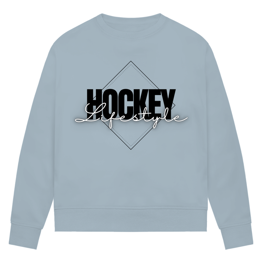 Ladies Sweatshirt HOCKEY LIFESTYLE