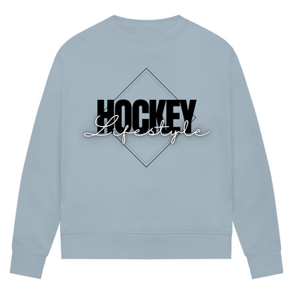 Ladies Sweatshirt HOCKEY LIFESTYLE