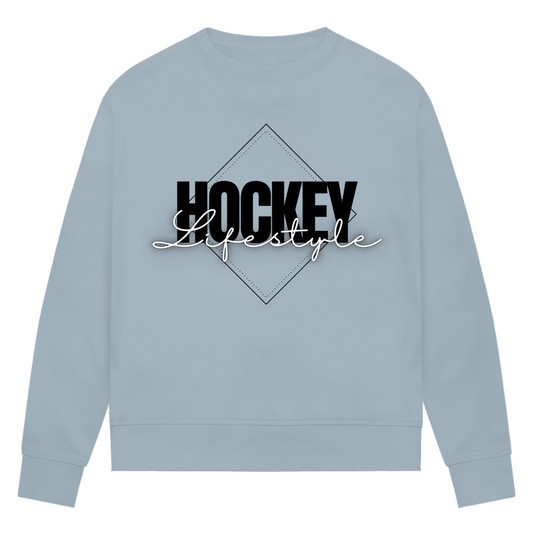 Ladies Sweatshirt HOCKEY LIFESTYLE