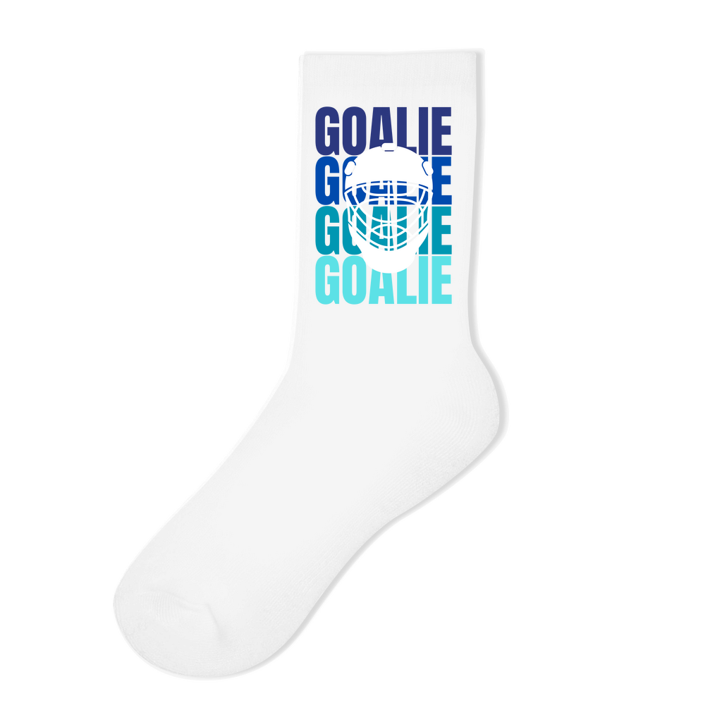 Socken EISHOCKEY GOALIE