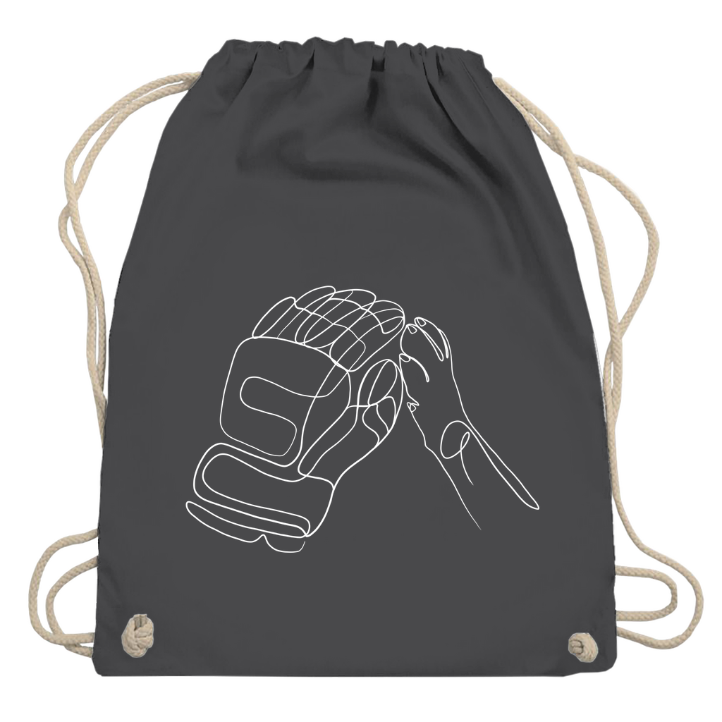 Turnbeutel GLOVE & PAW
