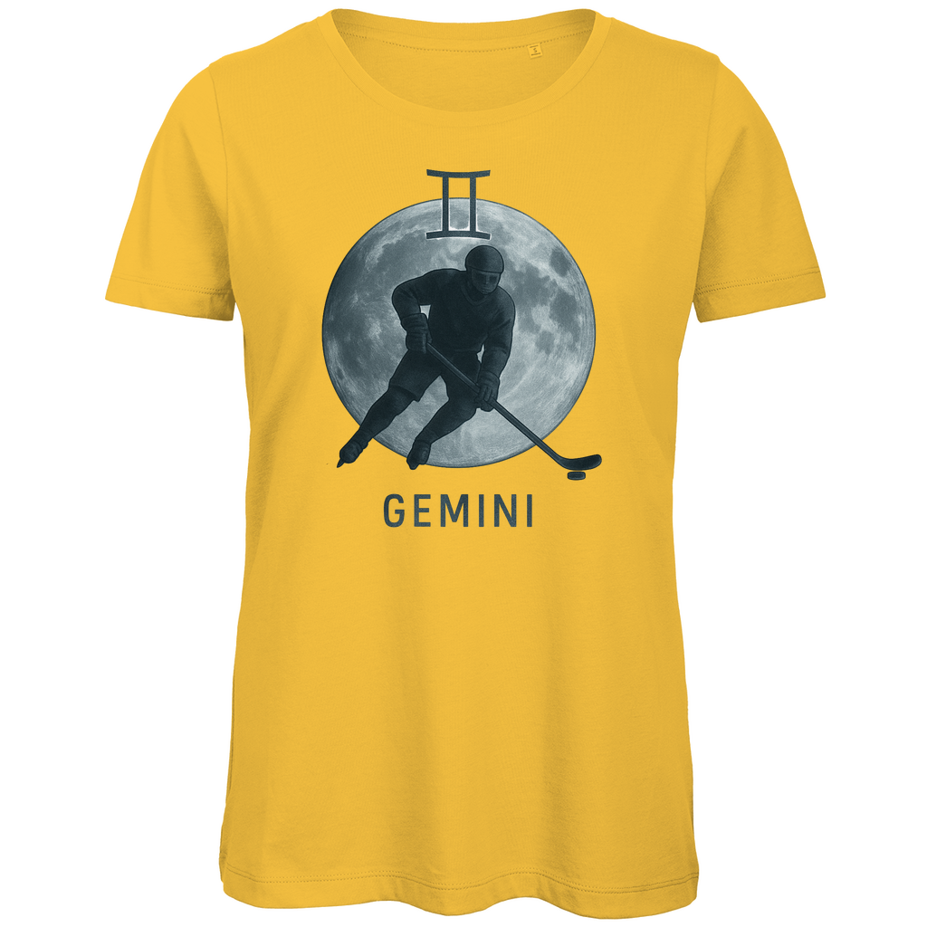 Ladies T-Shirt STERNZEICHEN GEMINI / ZWILLING