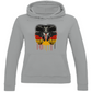 Ladies Hoodie GERMAN GLOVES