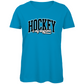 Ladies T-Shirt HOCKEY IS MY BOYFRIEND