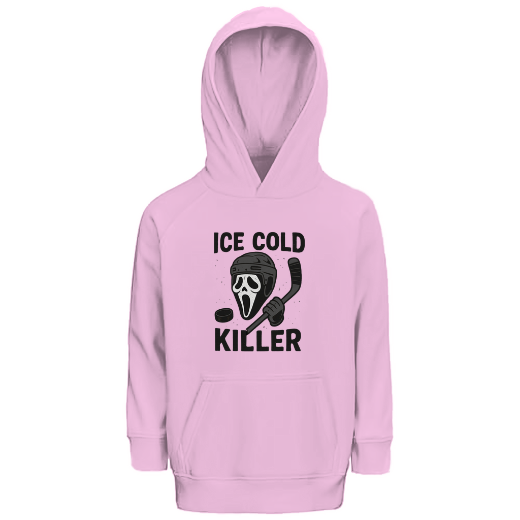Kids Hoodie ICE COLD KILLER