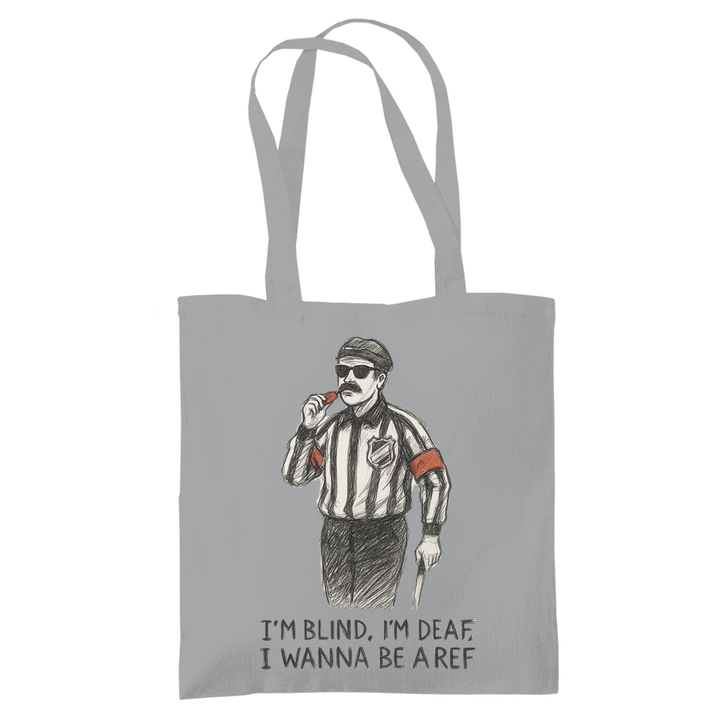 Tragetasche WANNA BE A REF