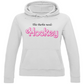 Ladies Hoodie BARBIE NEEDS HOCKEY