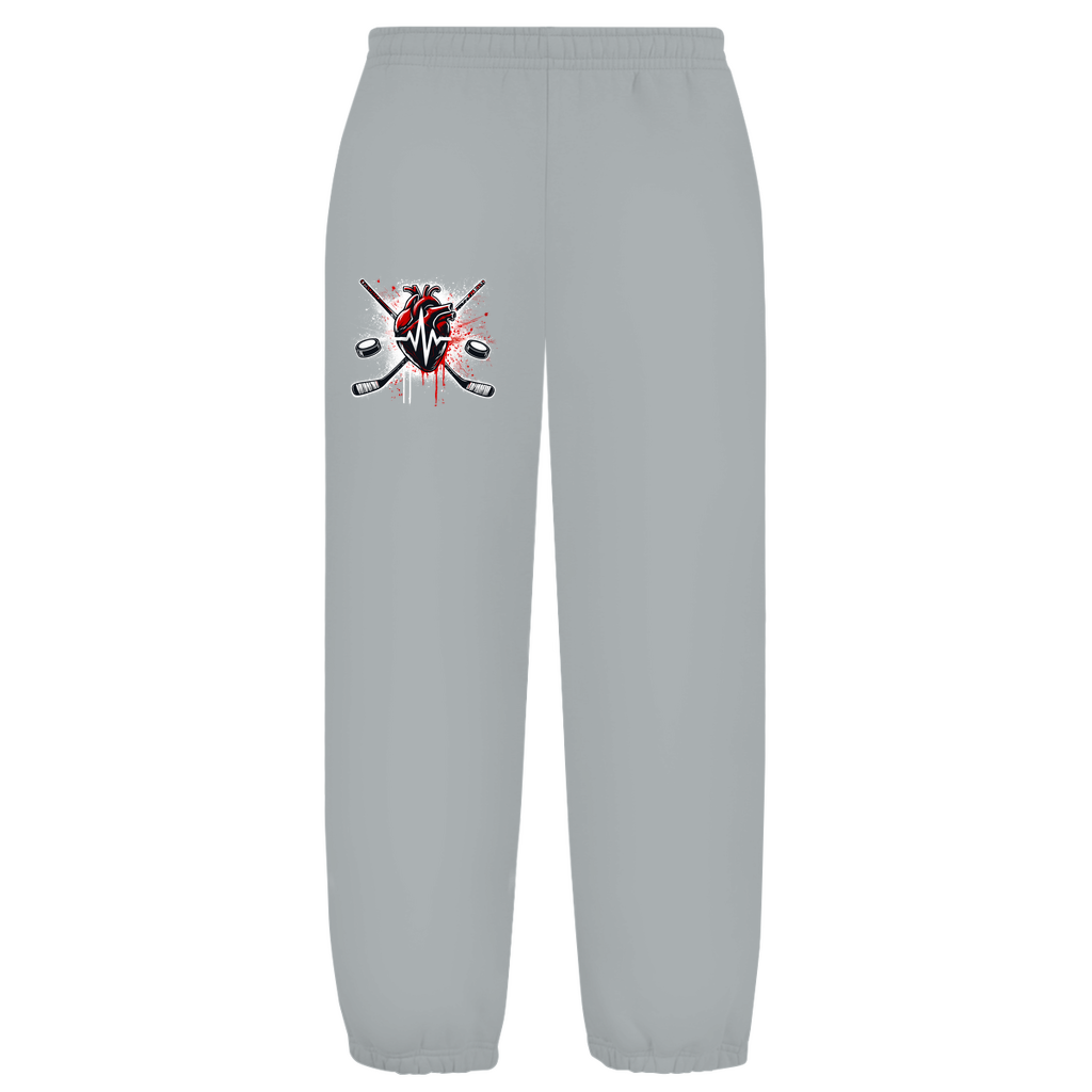 Oversize Sweatpants HEARTBEAT