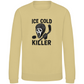 Kids Sweatshirt ICE COLD KILLER