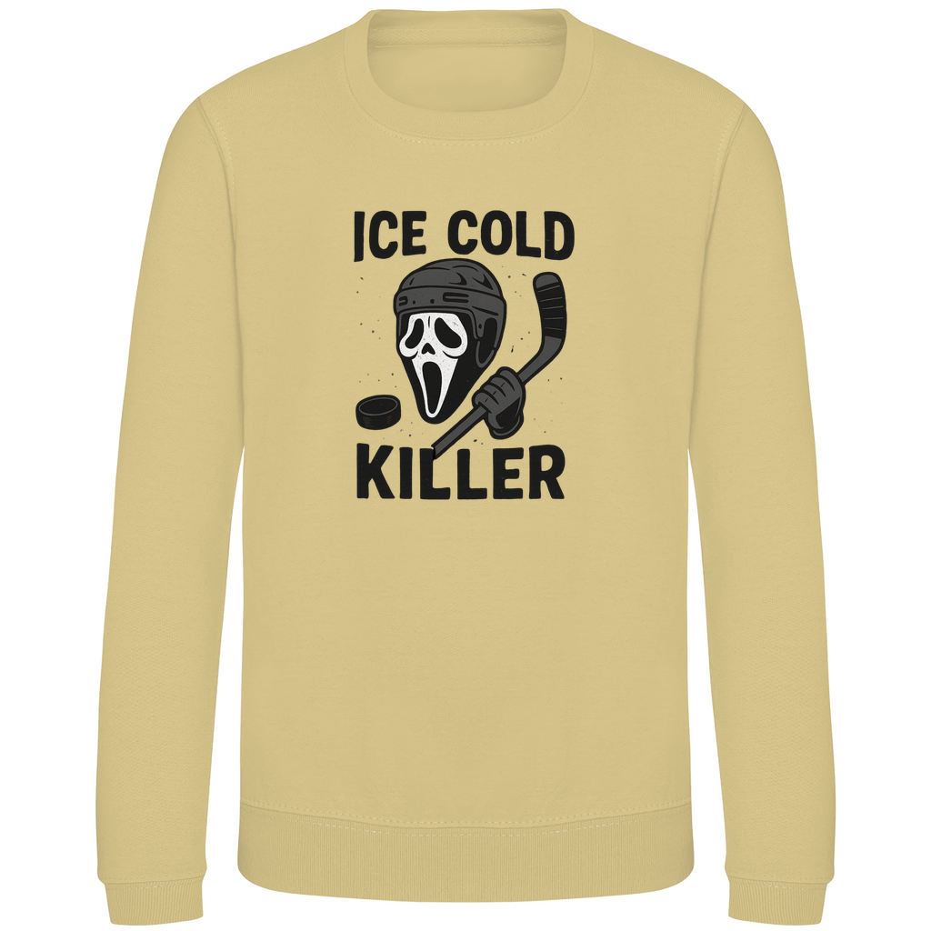 Kids Sweatshirt ICE COLD KILLER