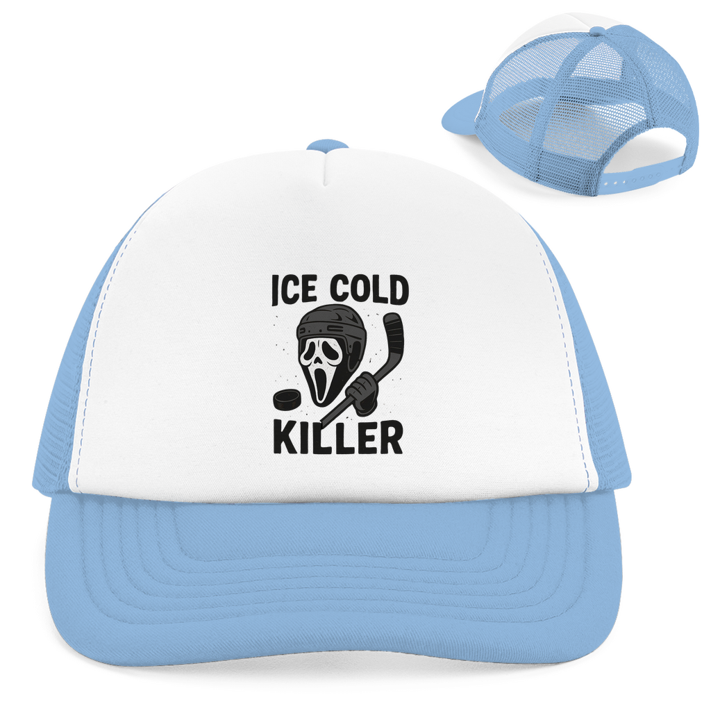 Retro Cap ICE COLD KILLER