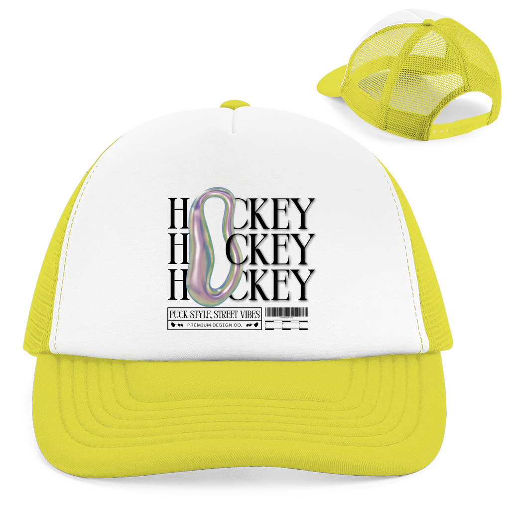 Retro Cap HOCKEY MODERN (back)