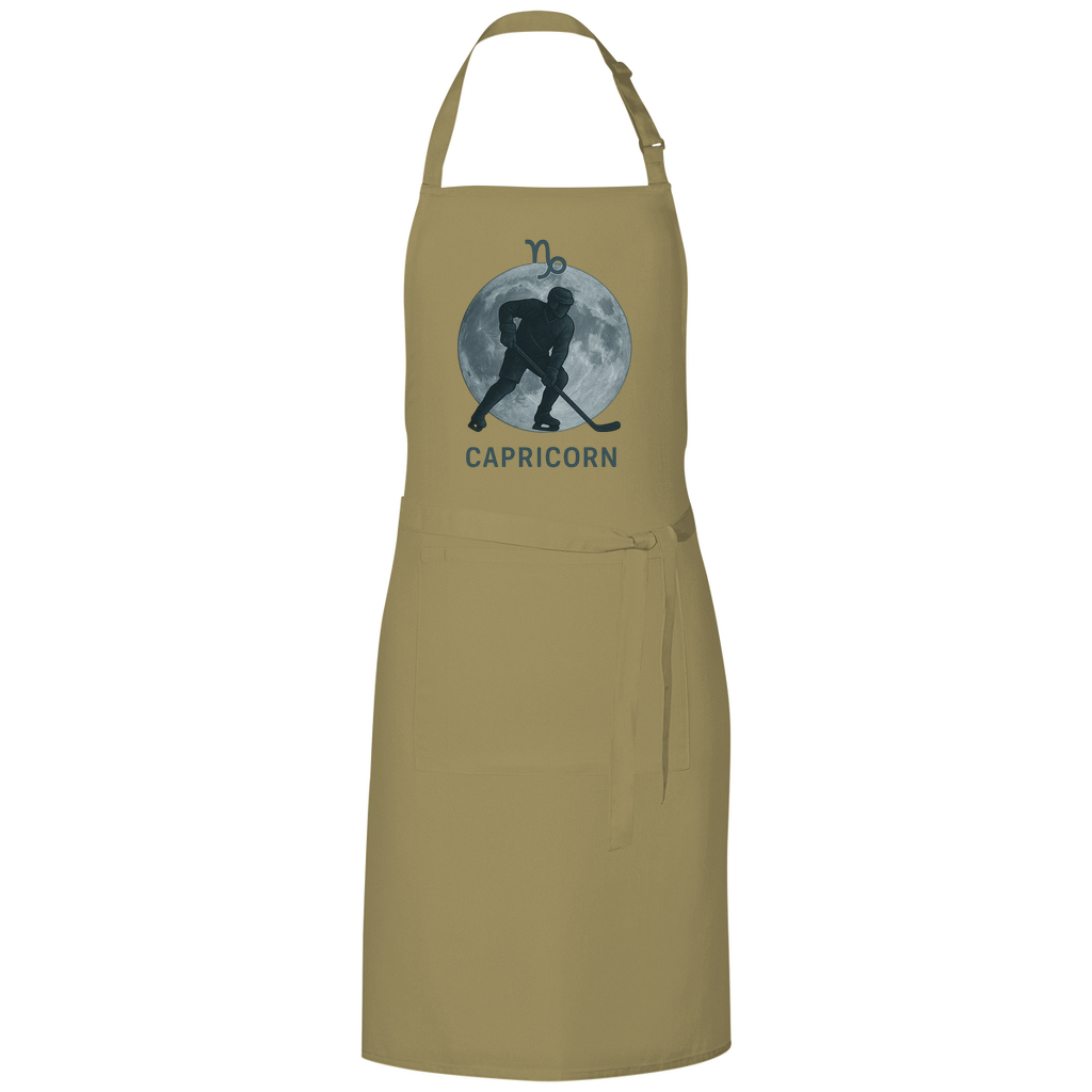 Grillschürze STERNZEICHEN CAPRICORN / STEINBOCK