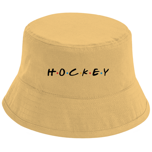 Bucket Hat HOCKEY (FRIENDS EDT.)