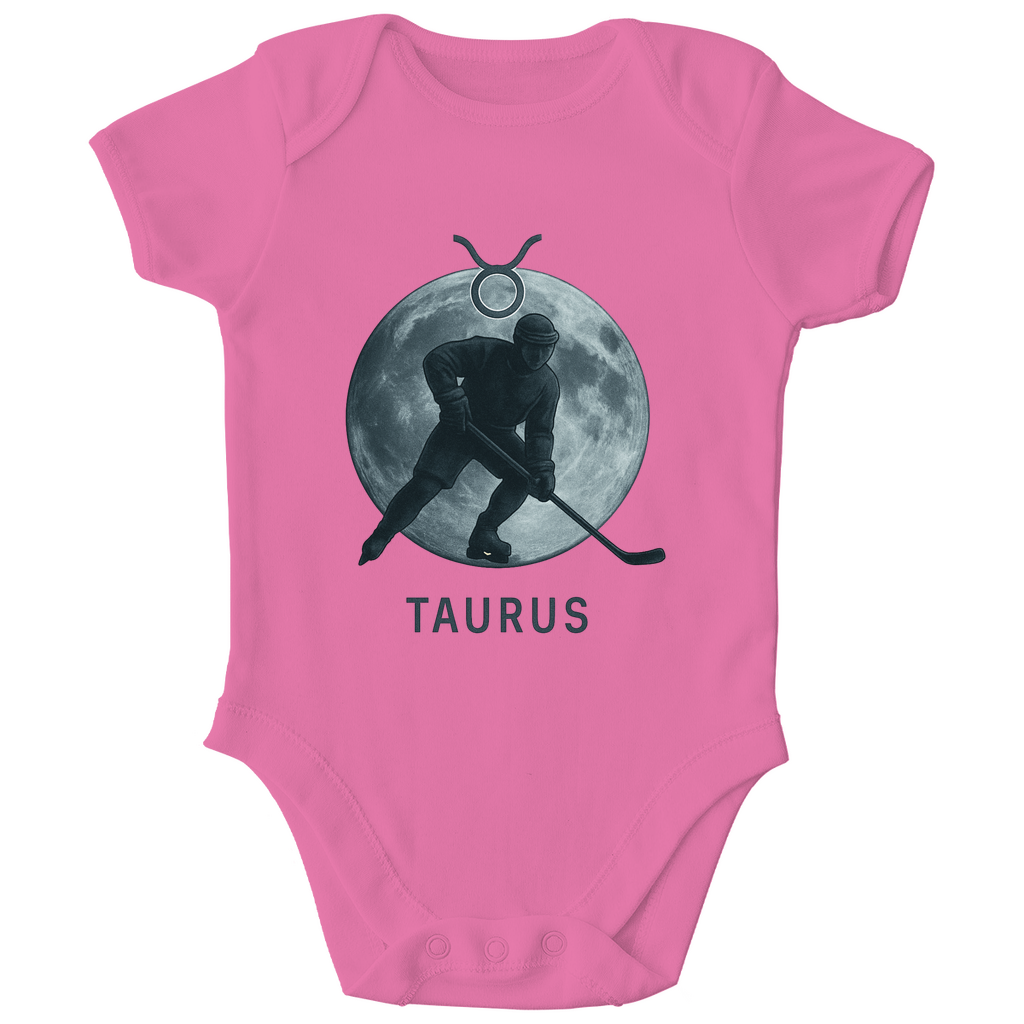 Babybody STERNZEICHEN TAURUS / STIER