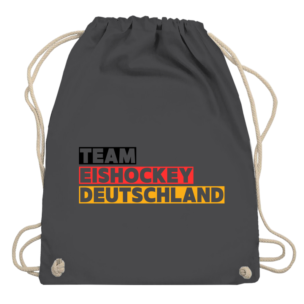 Turnbeutel TEAM EISHOCKEY DEUTSCHLAND