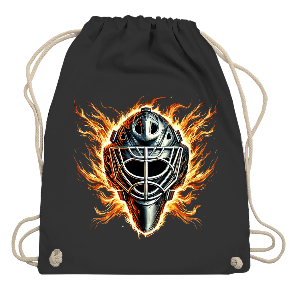 Turnbeutel BURNING MASK