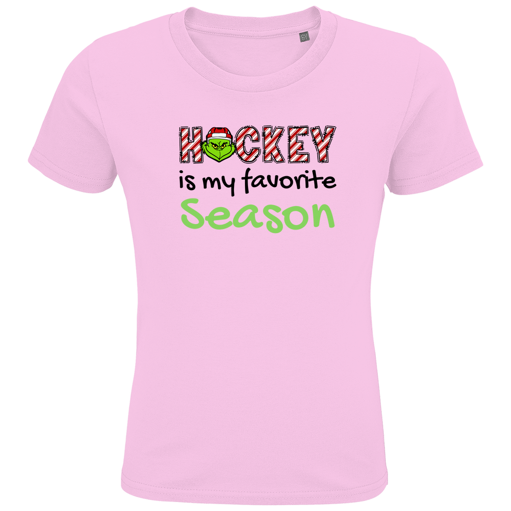 Kids T-Shirt GRINCH SEASON