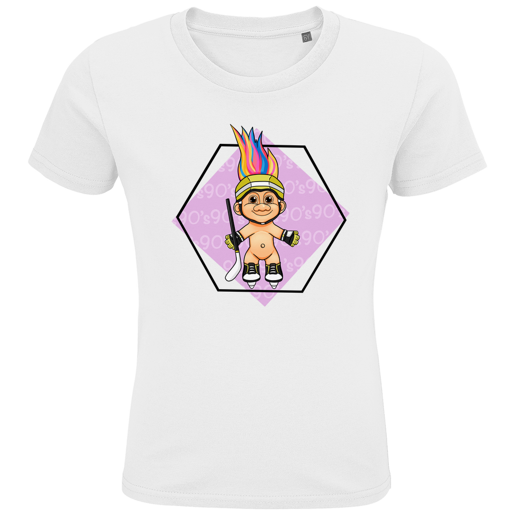 Kids T-Shirt HOCKEYTROLL