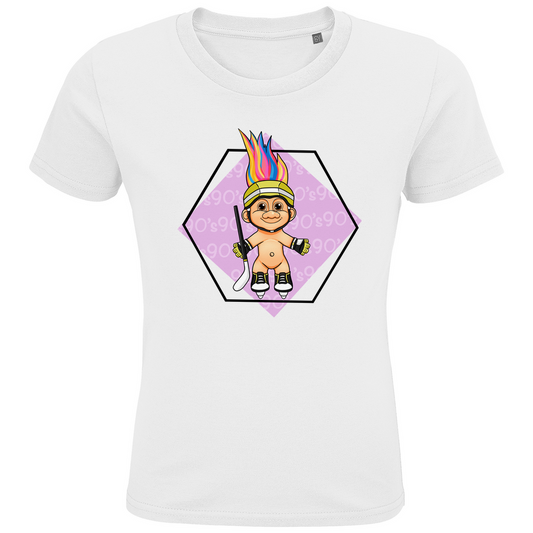 Kids T-Shirt HOCKEYTROLL