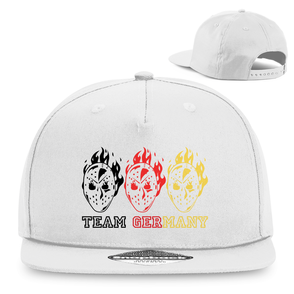 Snapback TEAM GERMANY MASKE