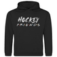 Unisex Hoodie HOCKEY FRIENDS (FRIENDS EDT.)