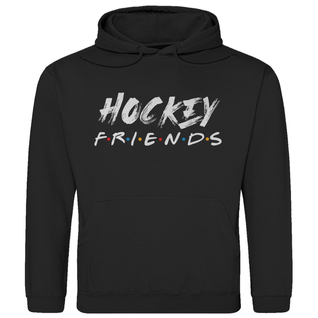Unisex Hoodie HOCKEY FRIENDS (FRIENDS EDT.)