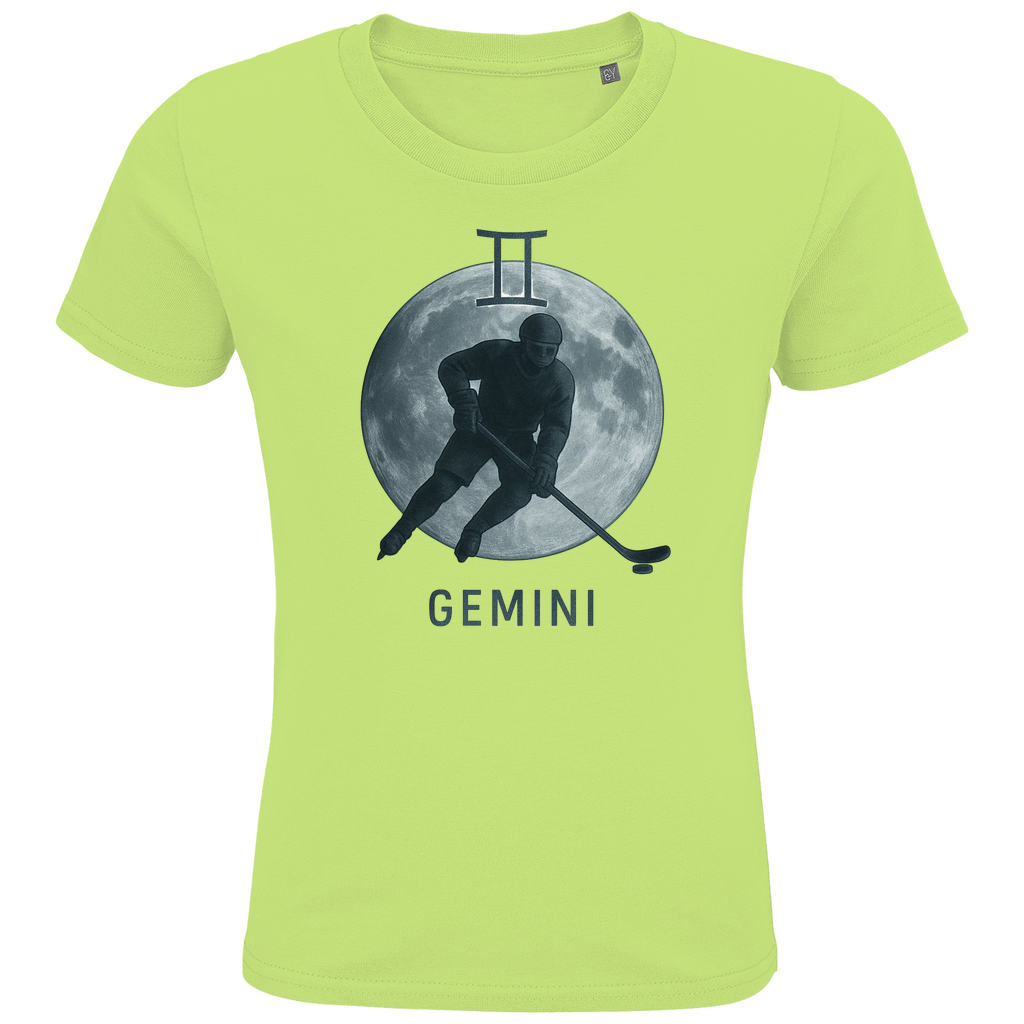 Kids T-Shirt STERNZEICHEN GEMINI / ZWILLING