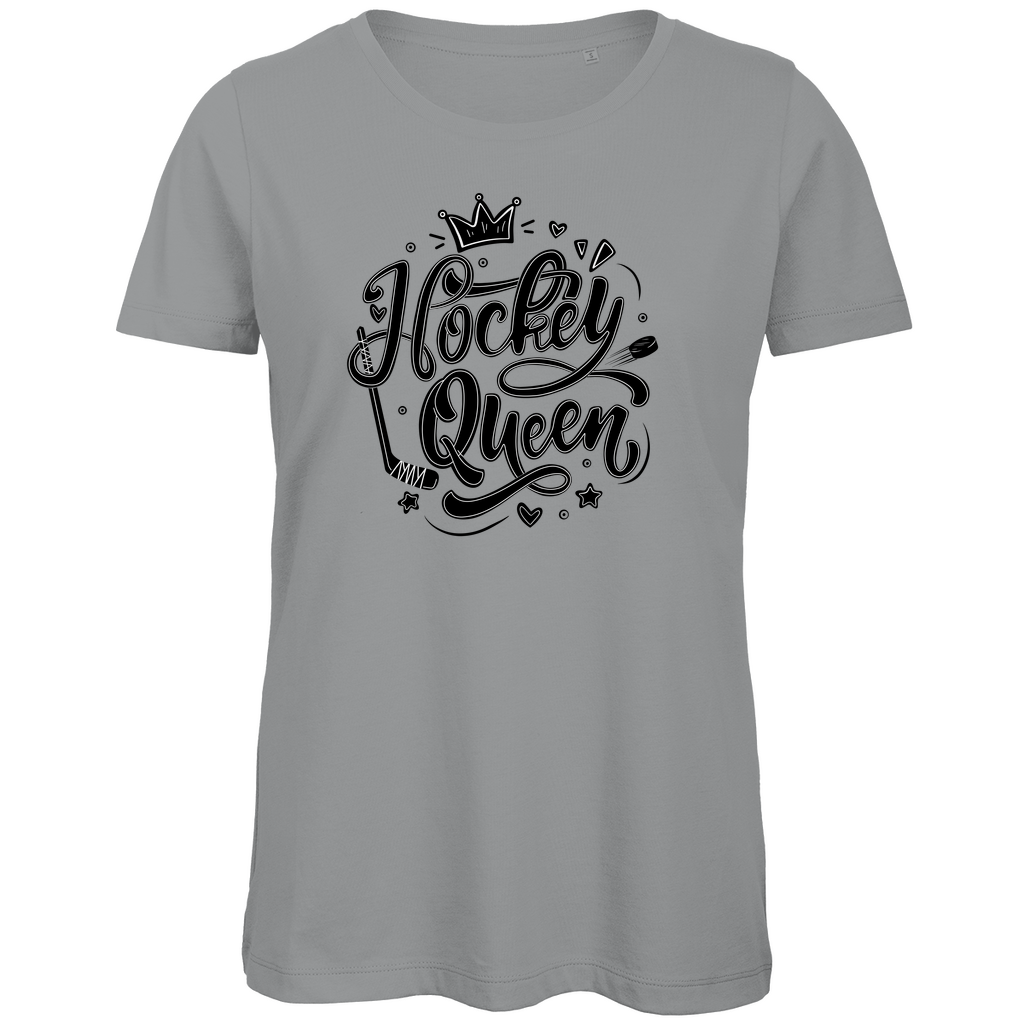 Ladies T-Shirt HOCKEYQUEEN II